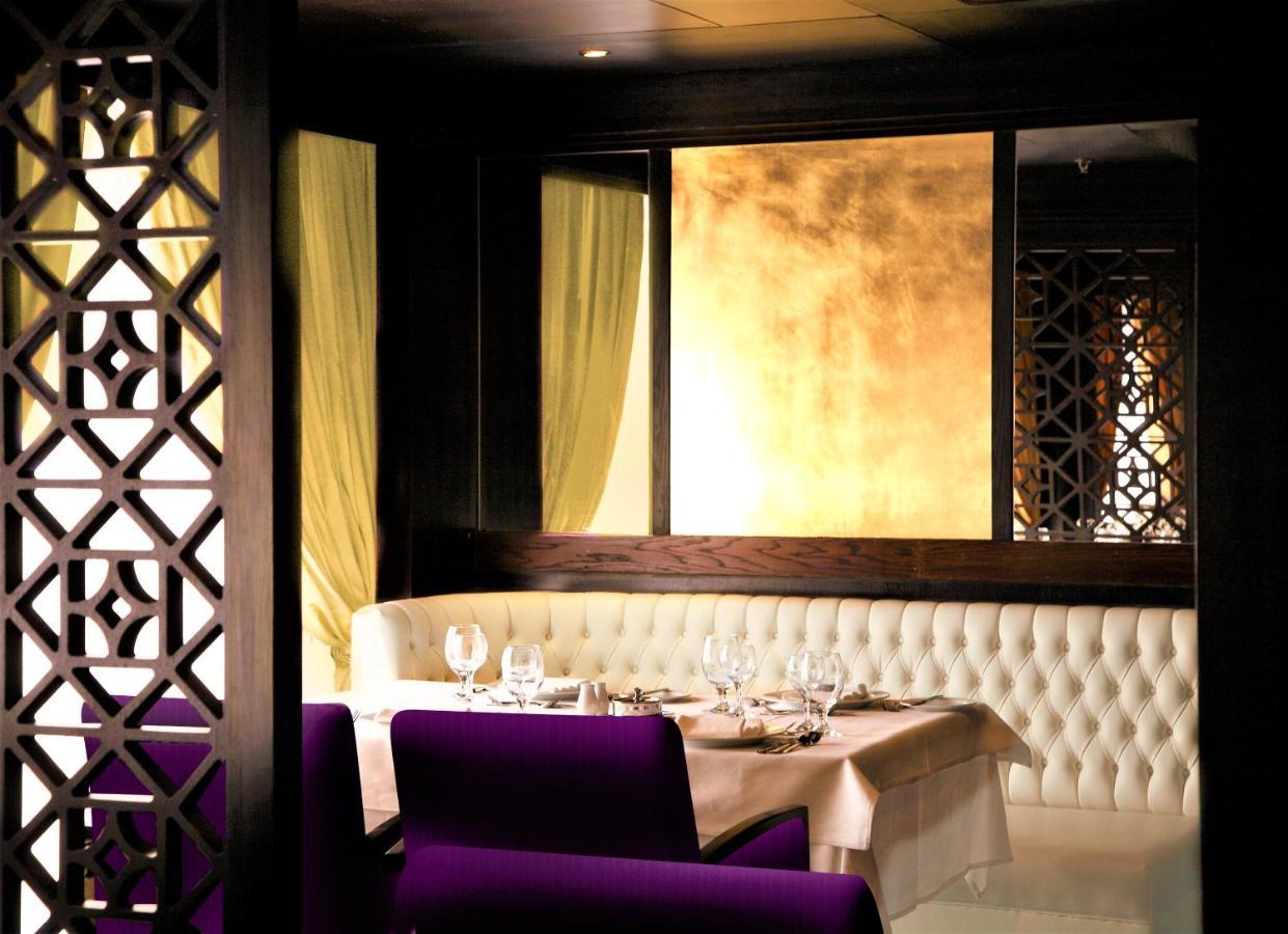 Steigenberger Legacy Nile Cruise - Every Monday 07 & 04 Nights From Luxor - Every Friday 03 Nights From Aswan Eksteriør bilde