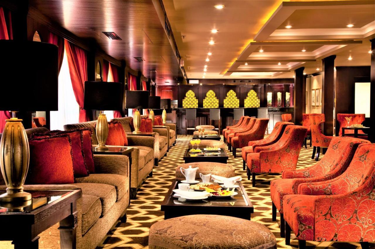 Steigenberger Legacy Nile Cruise - Every Monday 07 & 04 Nights From Luxor - Every Friday 03 Nights From Aswan Eksteriør bilde
